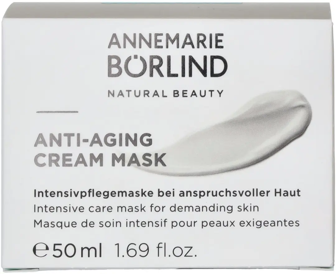 Annemarie Börlind Anti-Aging Crème Masker 50ml