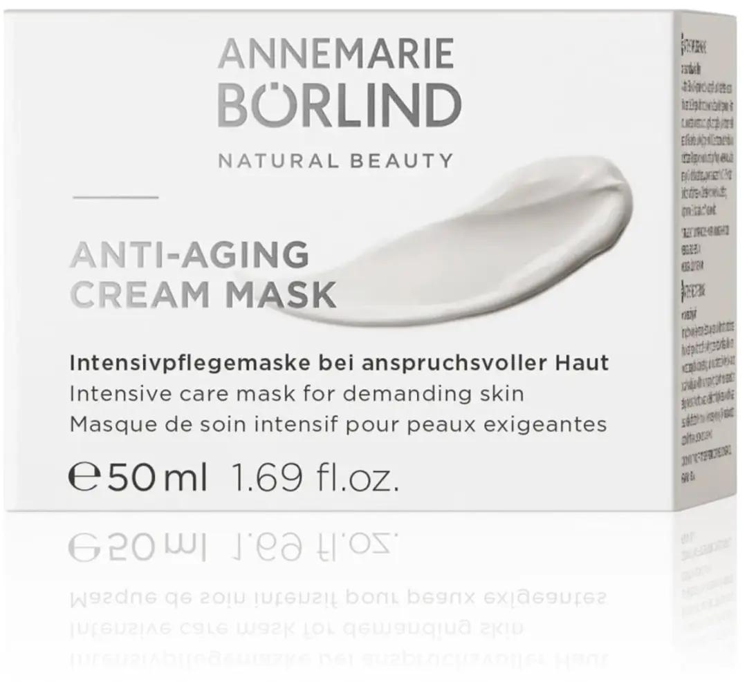 Annemarie Börlind Anti-Aging Crème Masker 50ml - afbeelding 6 van 6