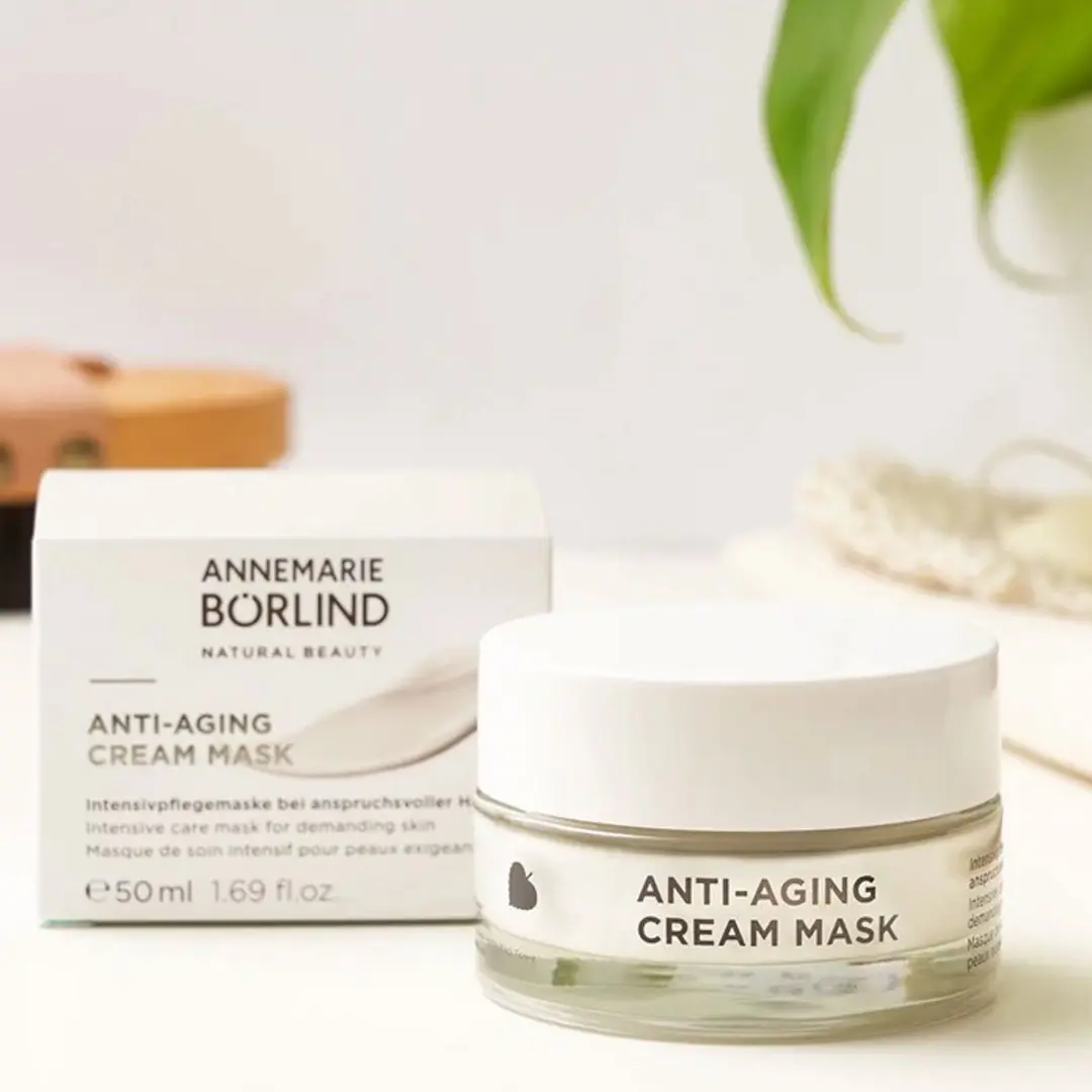 Annemarie Börlind Anti-Aging Crème Masker 50ml