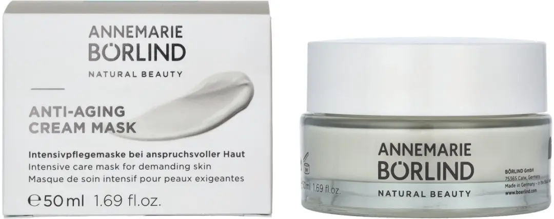 Annemarie Börlind Anti-Aging Crème Masker 50ml