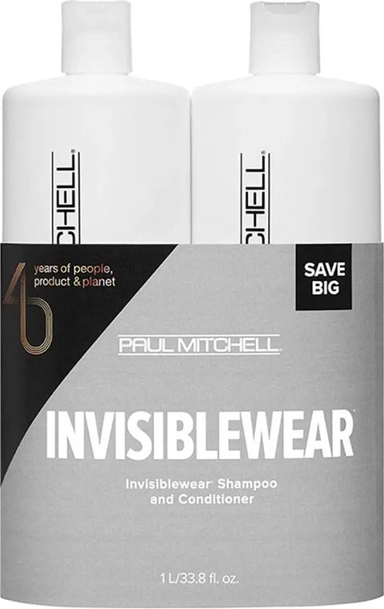 Paul Mitchell Invisiblewear Kit