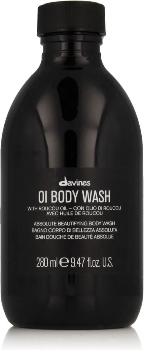 Davines OI Body Wash 280ml - afbeelding 6 van 6