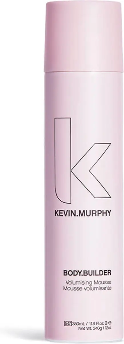 KEVIN.MURPHY Body.Builder Mousse 400ml