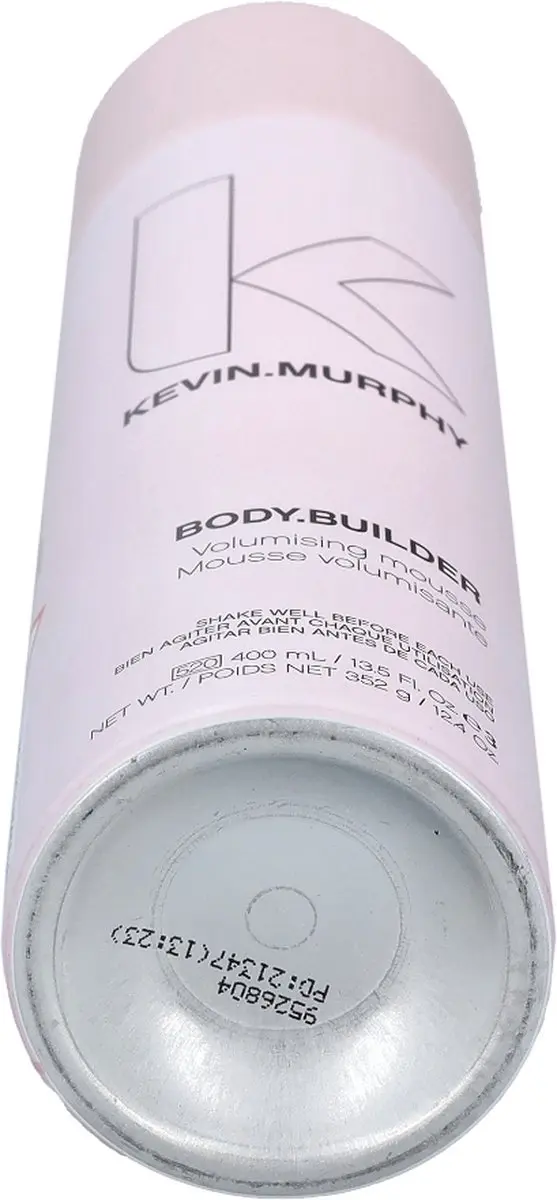 KEVIN.MURPHY Body.Builder Mousse 400ml