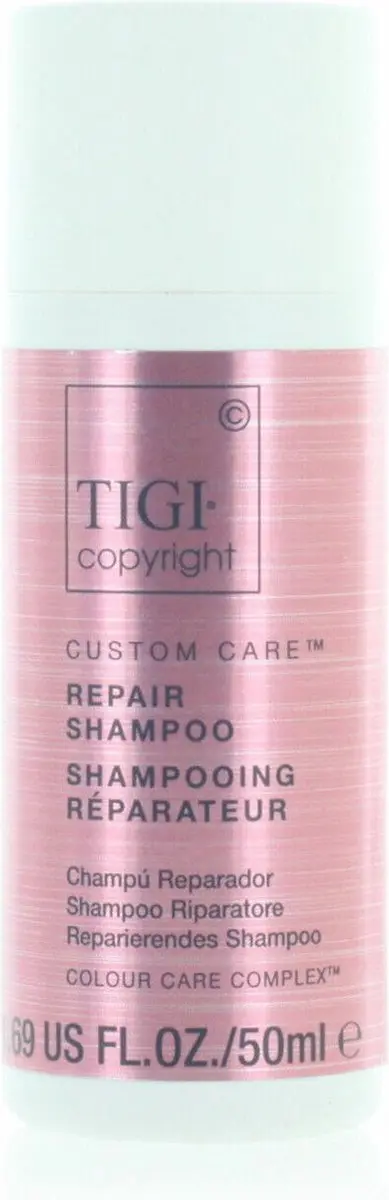 TIGI Copyright Custom Care Repair Shampoo 50ml