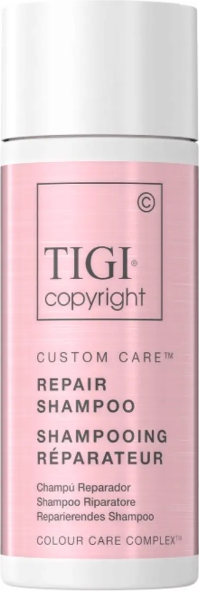 TIGI Copyright Custom Care Repair Shampoo 50ml