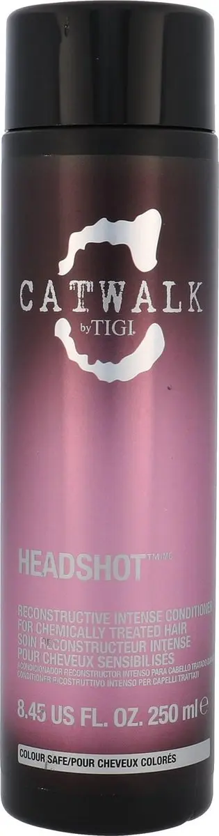 TIGI Catwalk Headshot Reconstructive Intense Conditioner 250ml