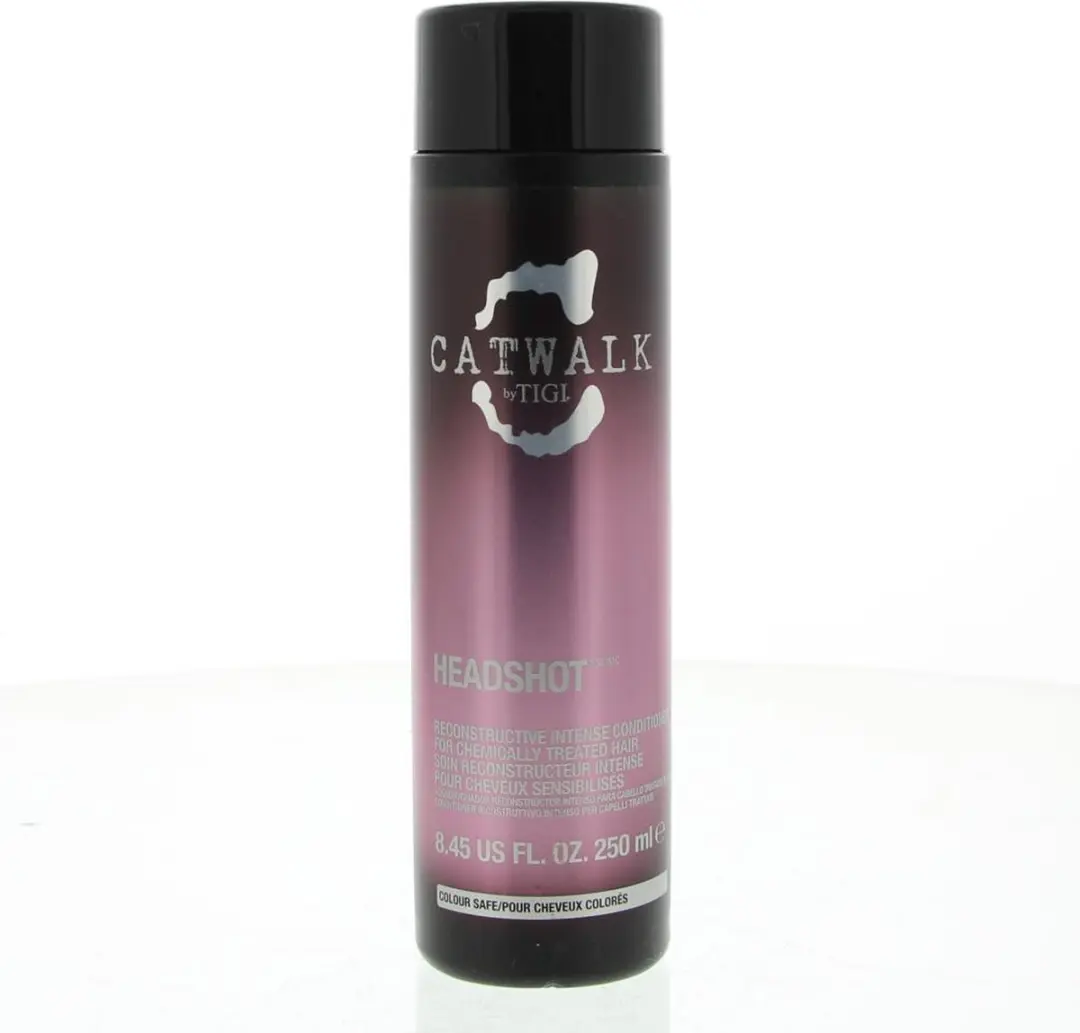 TIGI Catwalk Headshot Reconstructive Intense Conditioner 250ml