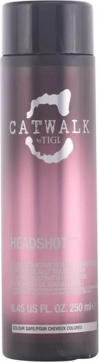 TIGI Catwalk Headshot Reconstructive Intense Conditioner 250ml