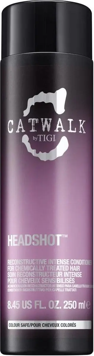 TIGI Catwalk Headshot Reconstructive Intense Conditioner 250ml