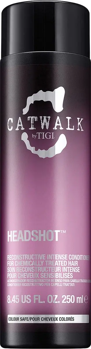 TIGI Catwalk Headshot Reconstructive Intense Conditioner 250ml