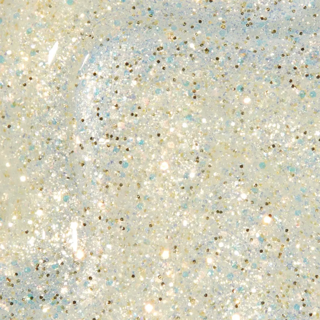 O.P.I. Nail Lacquer Gliterally Shimmer 15ml - Zwart