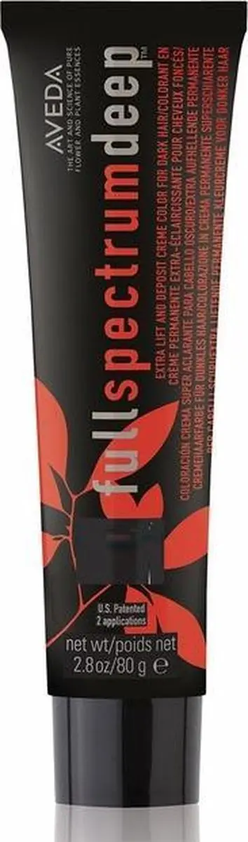 Aveda Full Spectrum Deep Pure Tone