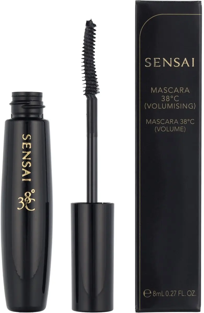 Sensai Mascara Volumising 38 - Zwart - 8ml