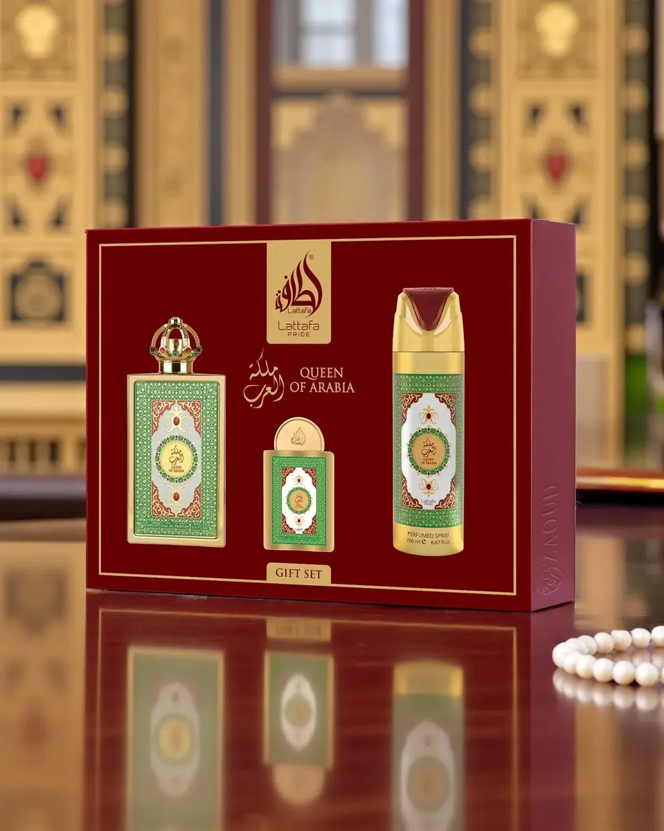 Lattafa Pride Queen of Arabia Eau de Parfum - 100ml