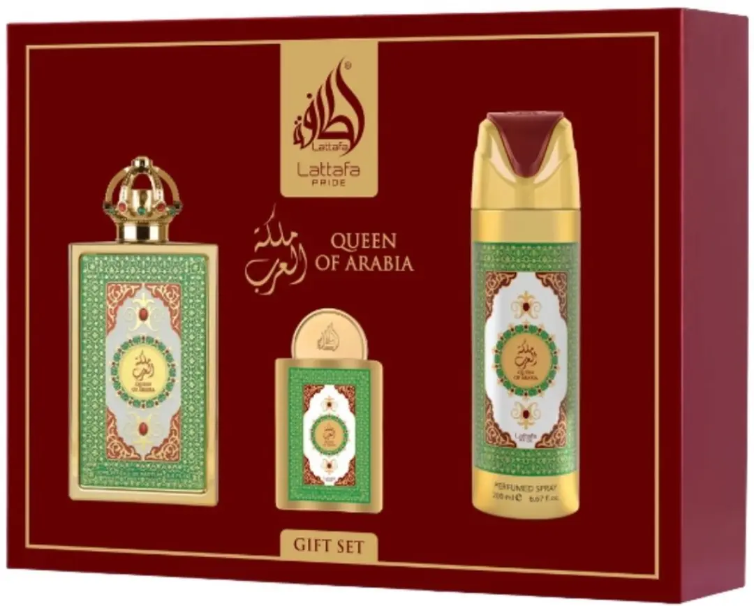 Lattafa Pride Queen of Arabia Eau de Parfum