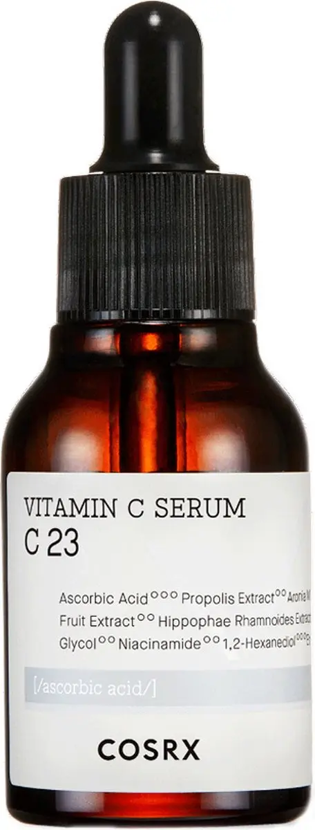 CosRx The Vitamin C 23 Serum 20ml - Vitamine E & Hyaluronzuur