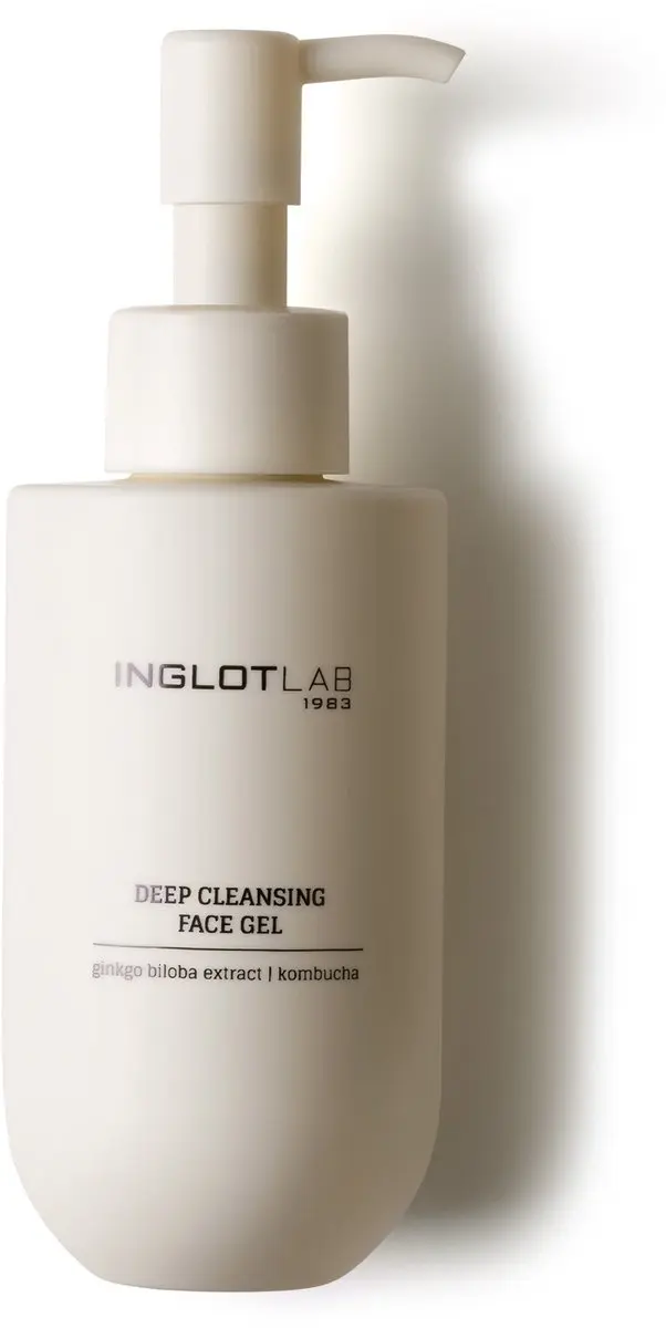 Inglot Deep Cleansing Face Gel 145ml