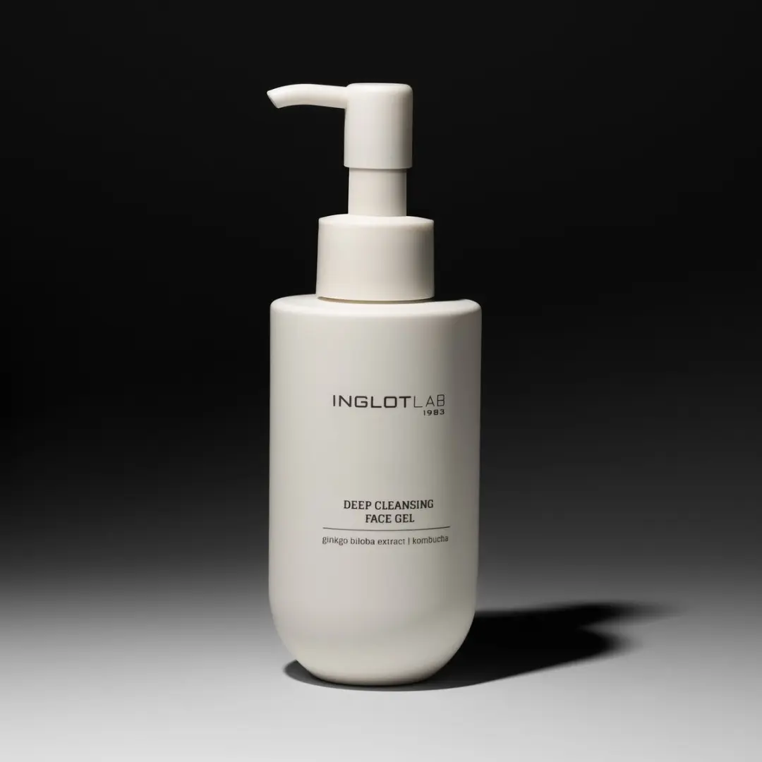 Inglot Deep Cleansing Face Gel 145ml