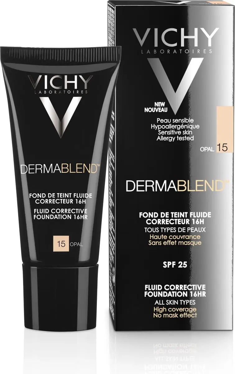Vichy Dermablend Corrigerende Foundation 15