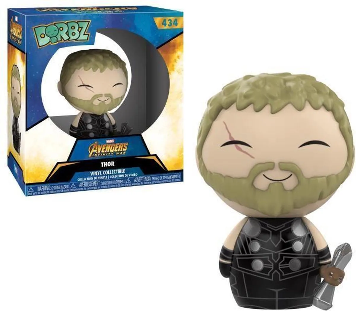 Funko Dorbz Marvel Thor