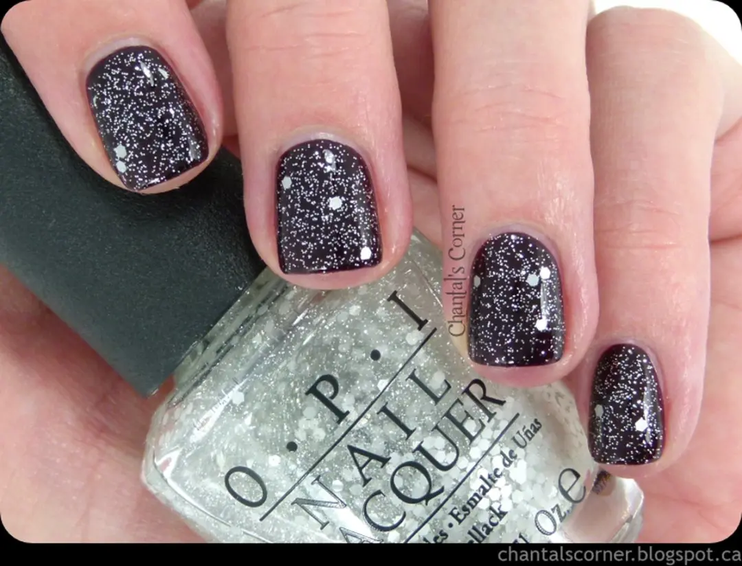O.P.I. Pirouette My Whistle Nagellak