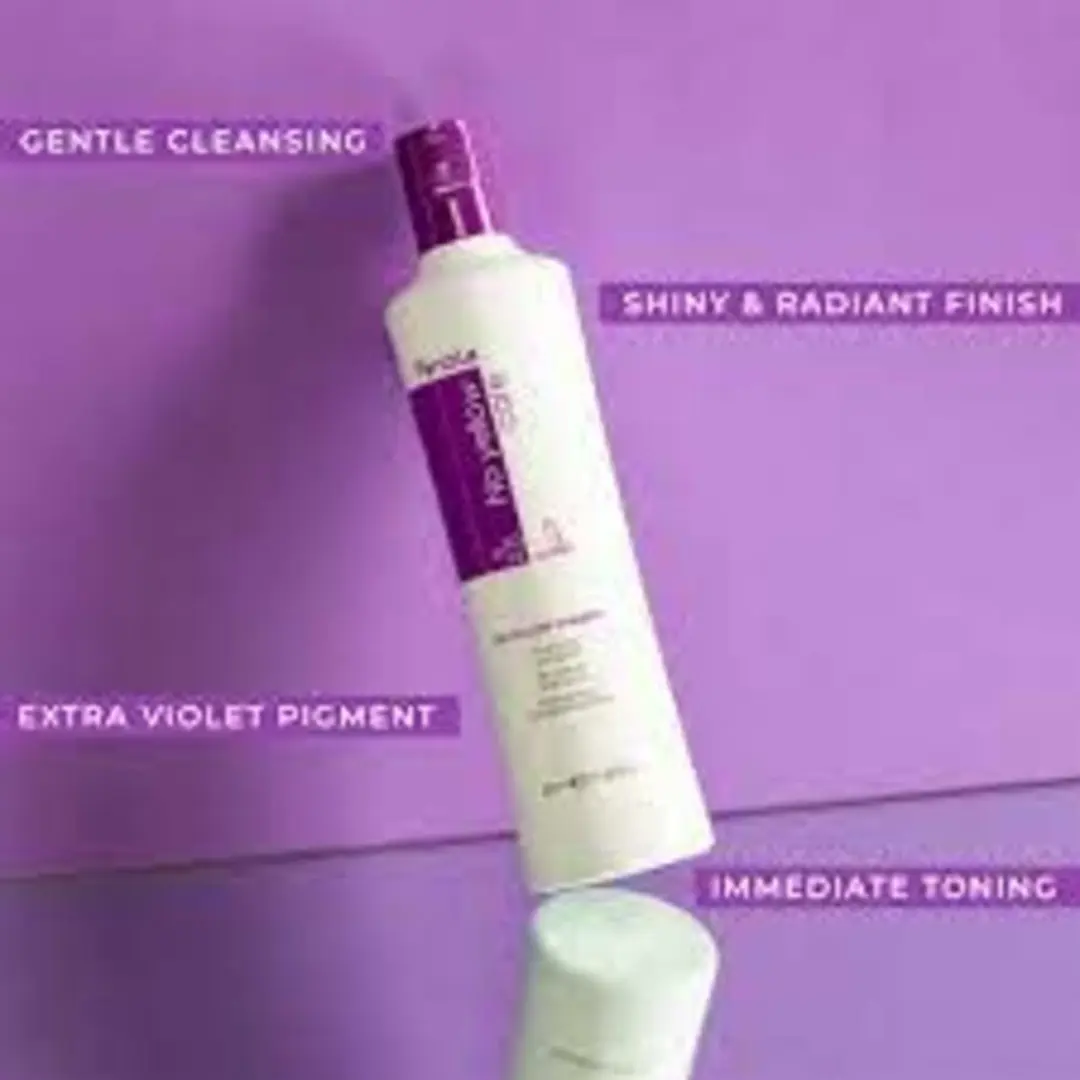 Fanola No-Yellow Shampoo 350ml