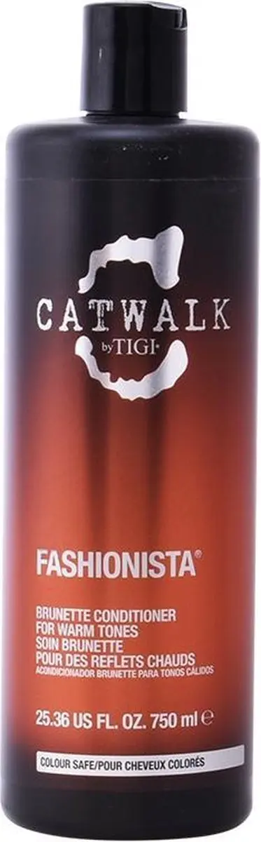 TIGI Colour Revitalizing Conditioner Fashionista - 750ml
