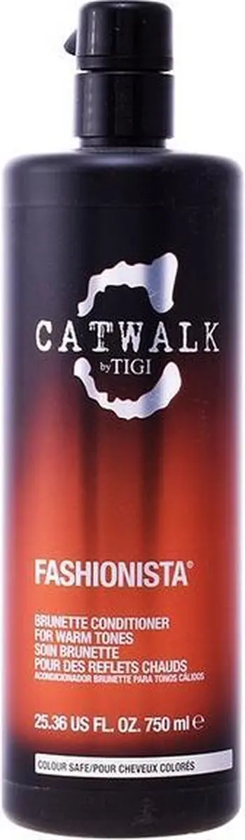 TIGI Colour Revitalizing Conditioner Fashionista - 750ml