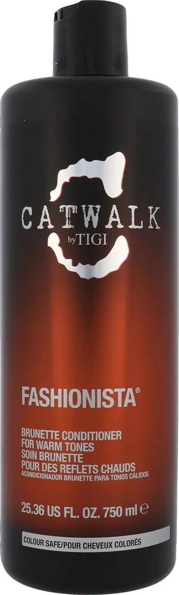 TIGI Colour Revitalizing Conditioner Fashionista - 750ml