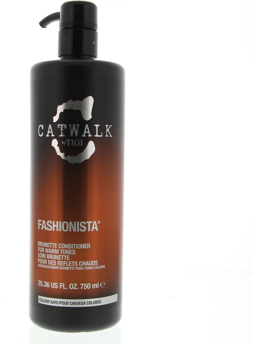 TIGI Colour Revitalizing Conditioner Fashionista