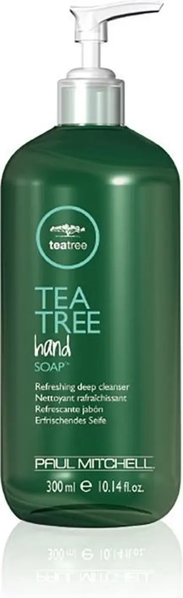 Paul Mitchell Tea Tree Liquid Handzeep 300ml