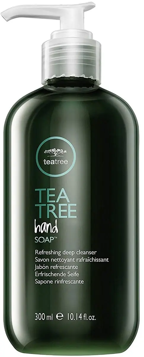 Paul Mitchell Tea Tree Liquid Handzeep 300ml