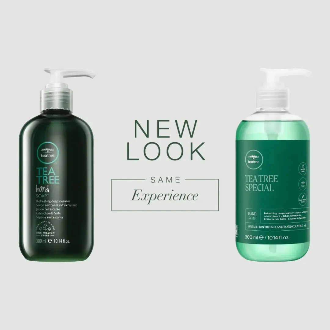 Paul Mitchell Tea Tree Liquid Handzeep 300ml