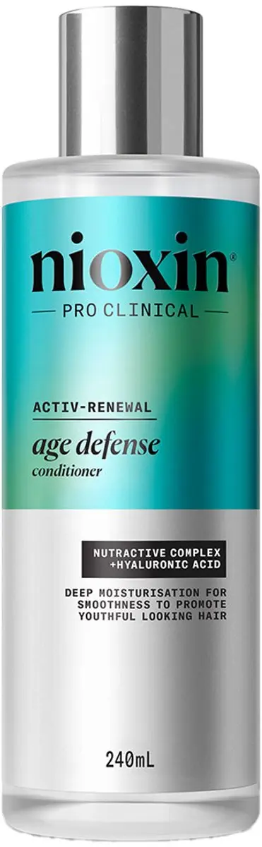 Nioxin Age Defense Conditioner 240ml