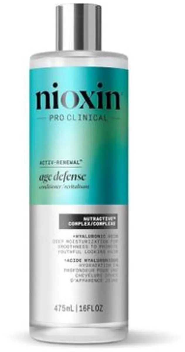Nioxin Age Defense Conditioner 240ml