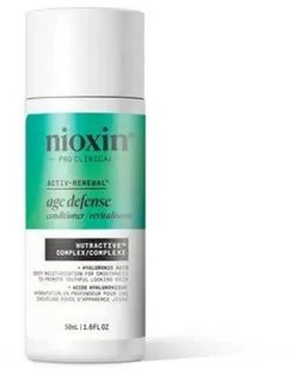 Nioxin Age Defense Conditioner 240ml