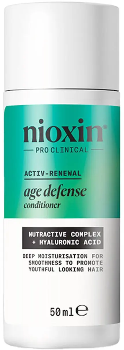 Nioxin Age Defense Conditioner 240ml