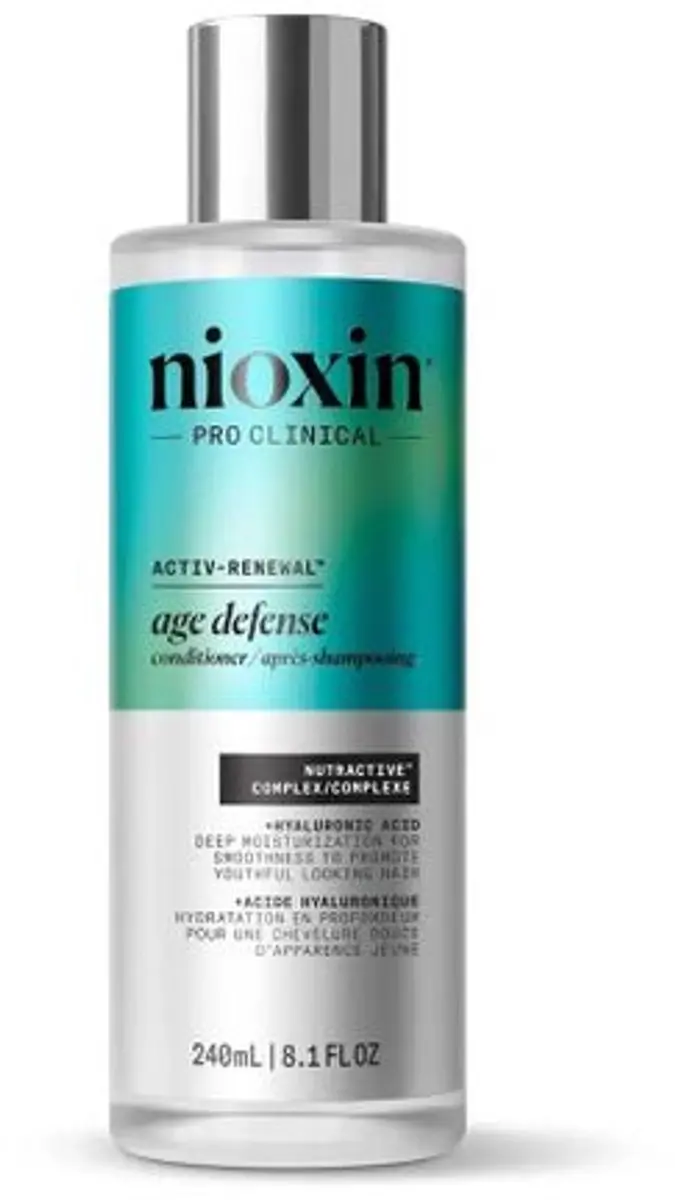 Nioxin Age Defense Conditioner 240ml