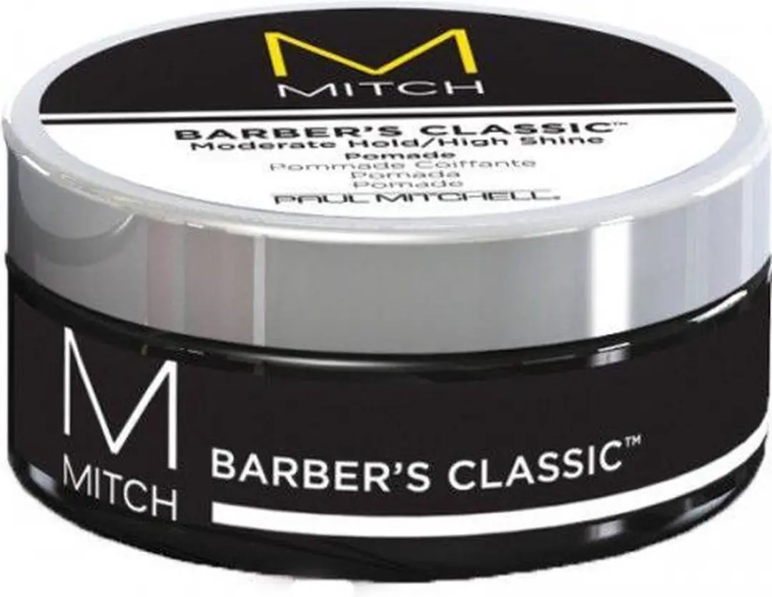 Paul Mitchell Mitch Barber’s Classic Moderate Hold High Shine 85ml - afbeelding 6 van 6