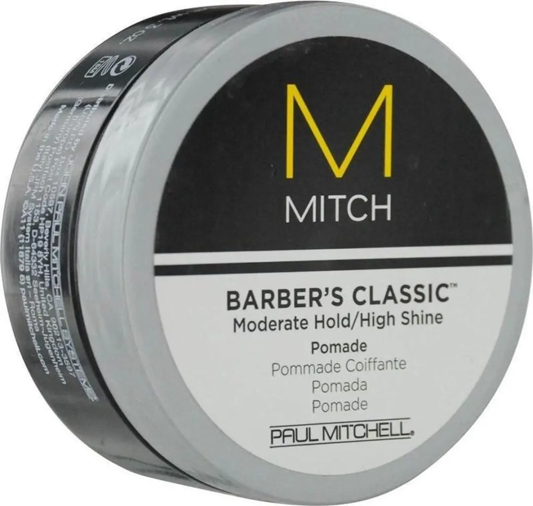 Paul Mitchell Mitch Barber’s Classic Moderate Hold High Shine 85ml
