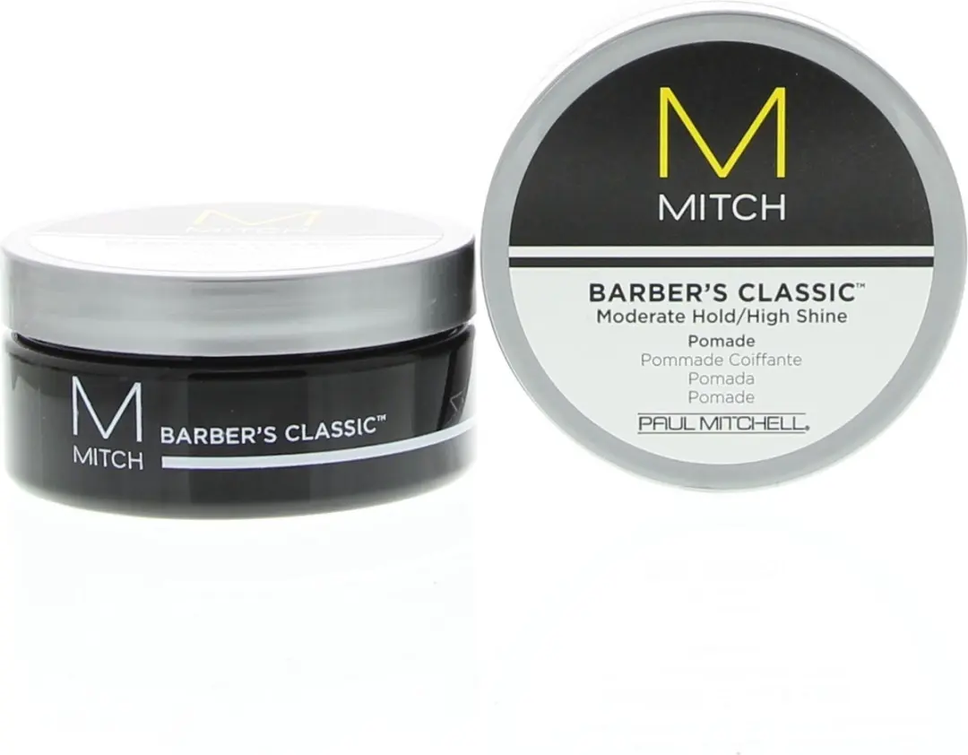 Paul Mitchell Mitch Barber’s Classic Moderate Hold High Shine 85ml