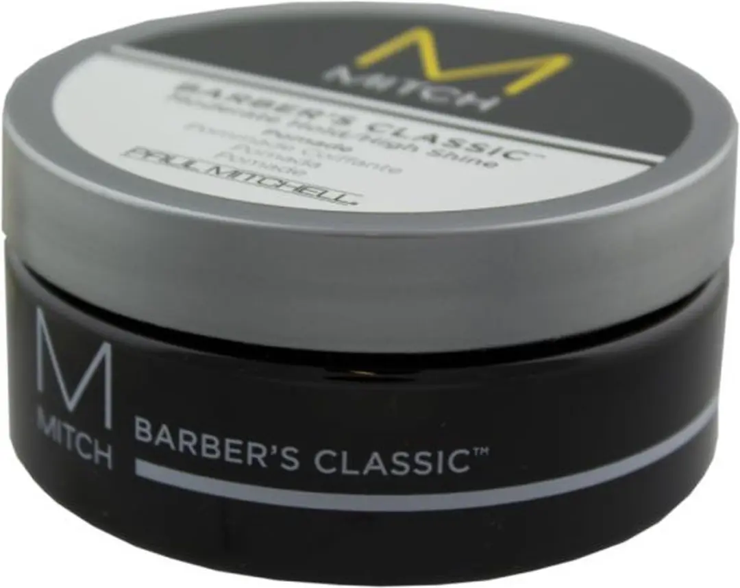 Paul Mitchell Mitch Barber’s Classic Moderate Hold High Shine 85ml