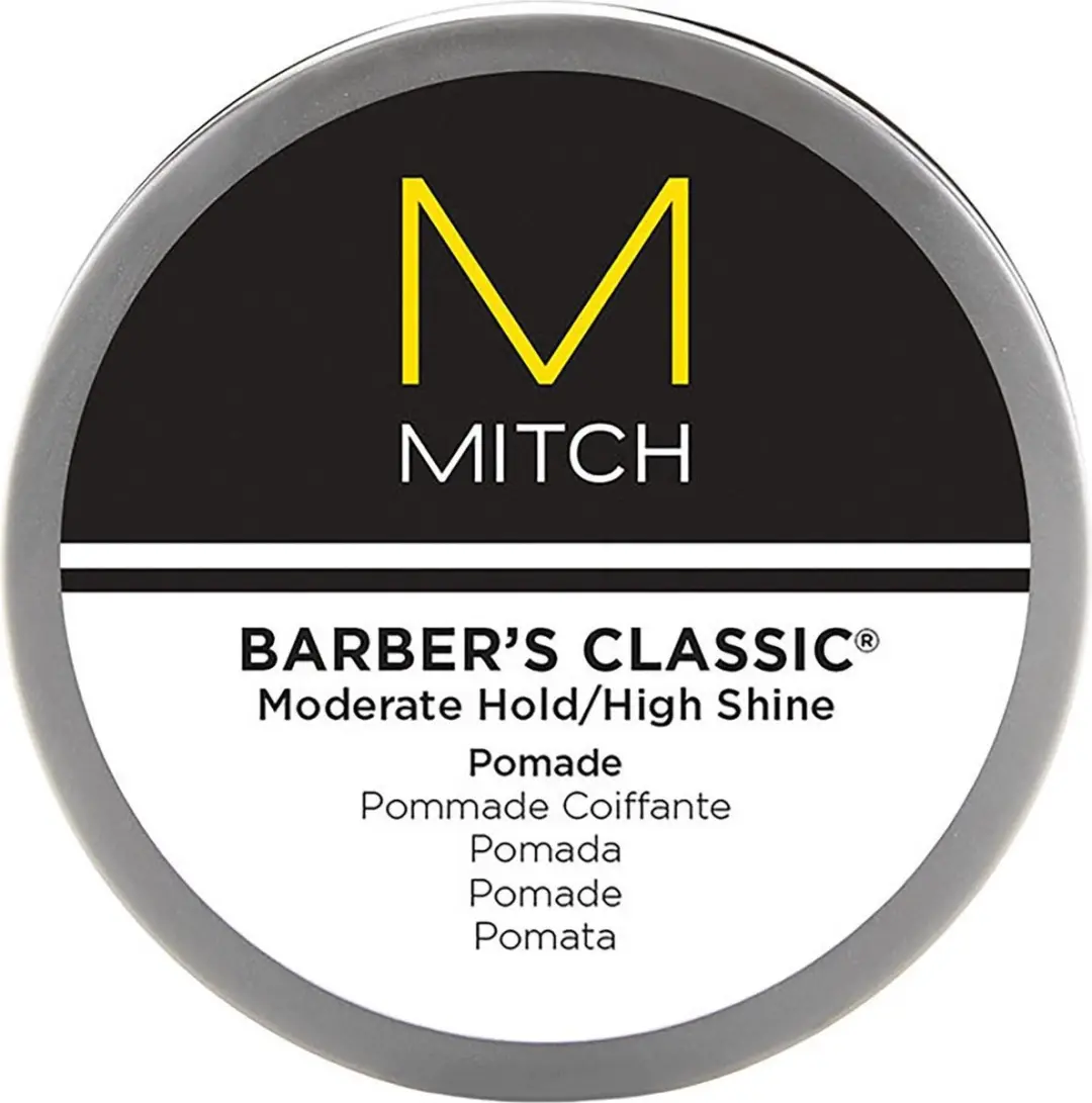 Paul Mitchell Mitch Barber’s Classic Moderate Hold High Shine 85ml