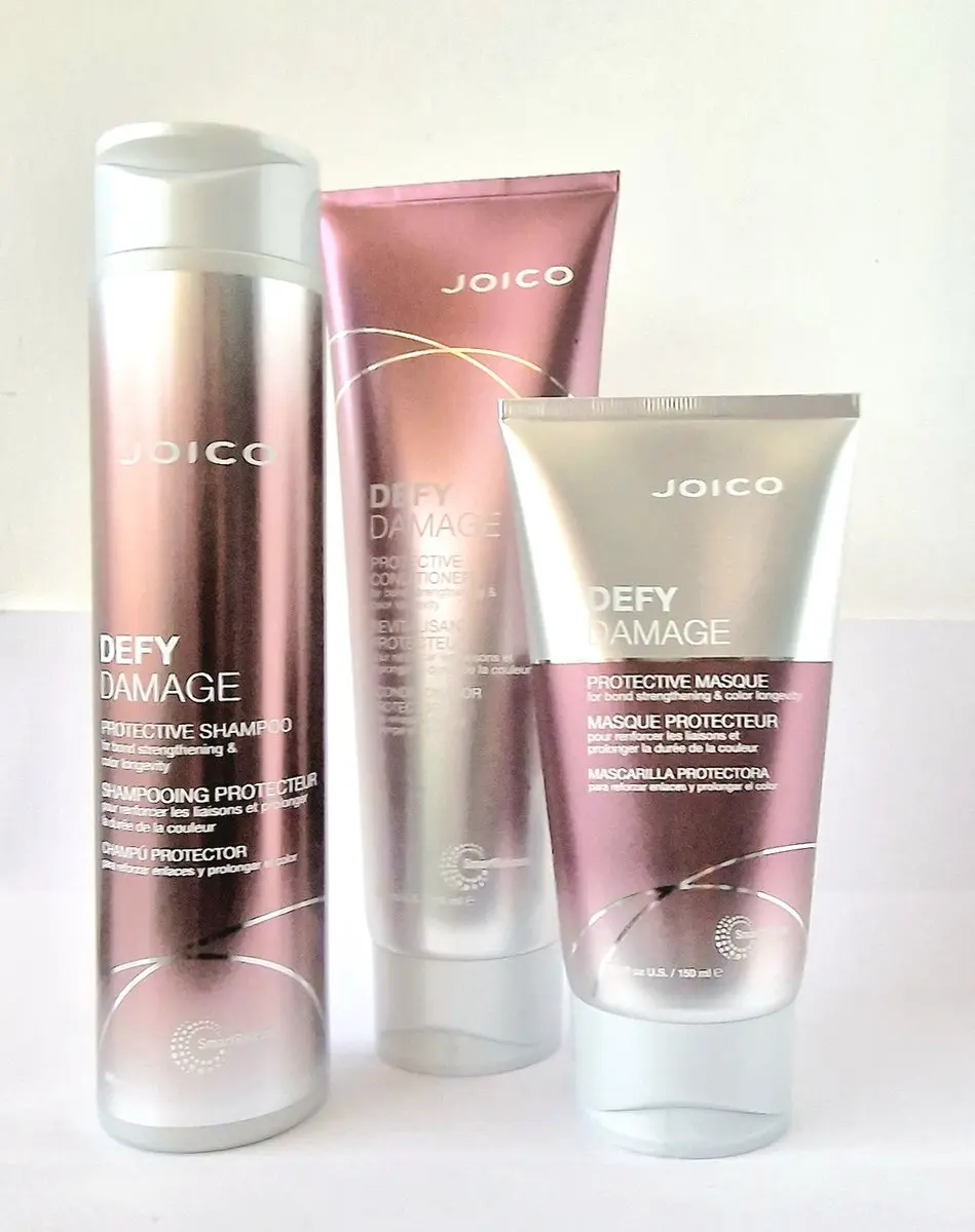 Joico Defy Damage Trio