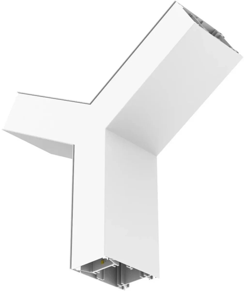 LEDVANCE Lichtlijn Armatuur 10.2W 3000-4000K - 1350lm - Grijs