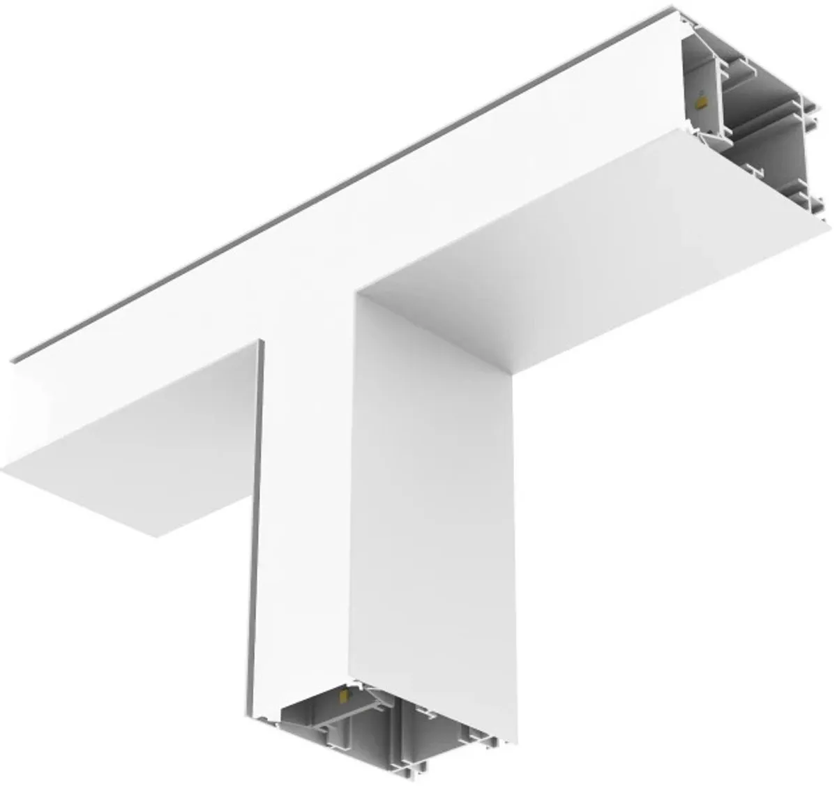 LEDVANCE Lichtlijn Armatuur 10.2W 3000-4000K - 1350lm - Grijs