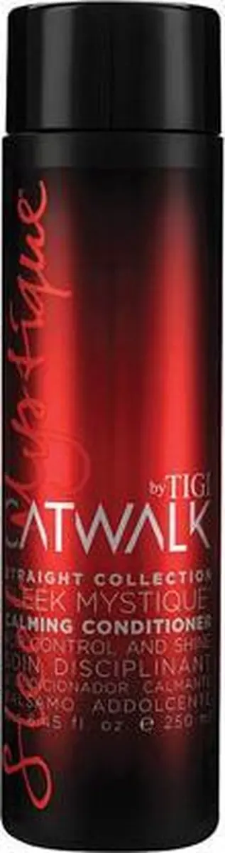 TIGI Catwalk Sleek Mystique Calming Conditioner 250ml