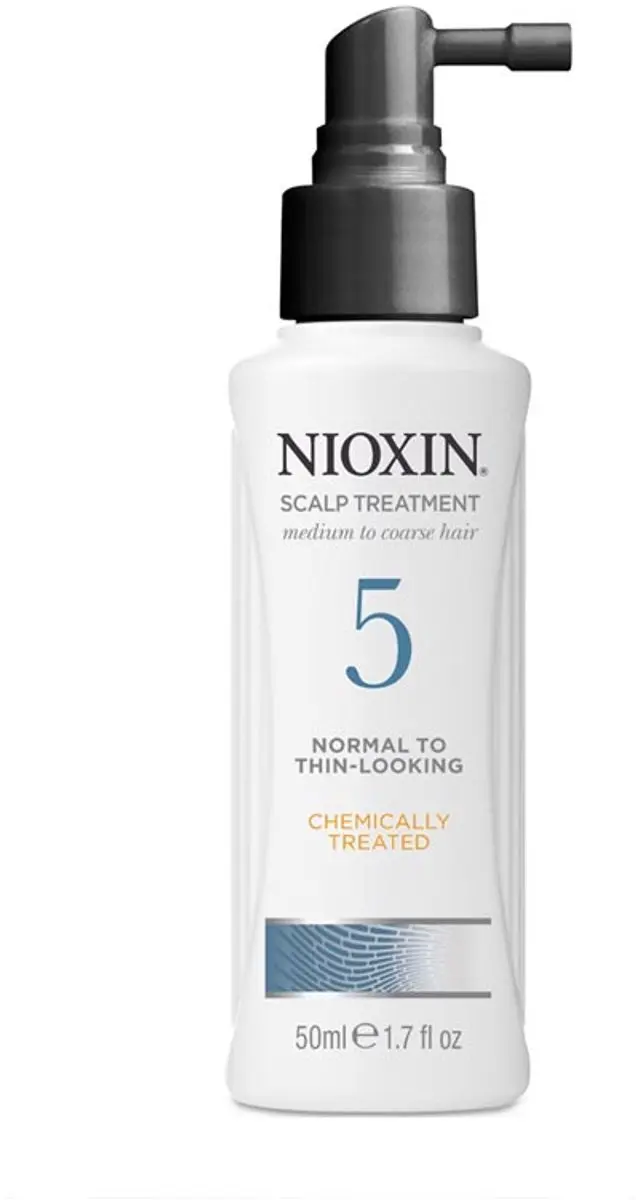 Nioxin System 5 Scalp Treatment 100ml