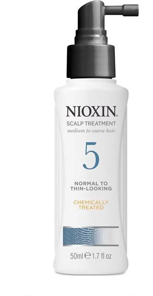 Nioxin System 5 Scalp Treatment 100ml